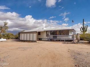 6420 N Hot Desert Trl, Tucson, AZ 85743