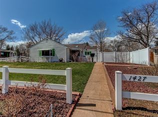 1427 S Dahlia St, Denver, CO 80222