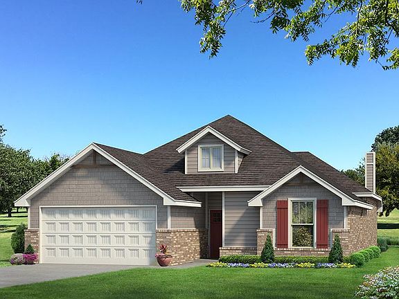 Homes by Taber Teagen Floor Plan - Siding