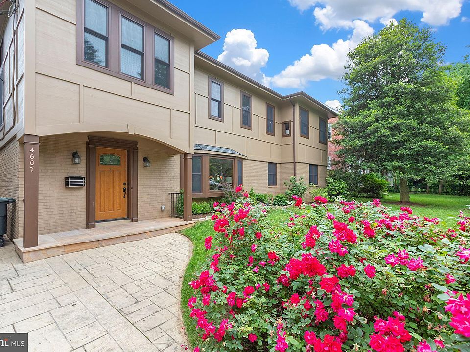 4607 Western Ave NW, Washington, DC 20016 Zillow