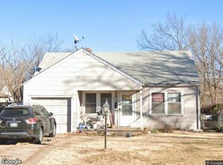 1816 S Millwood St, Wichita, KS 67213