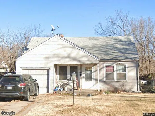 1816 S Millwood St, Wichita, KS 67213
