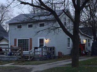 108 E Ann St, Belding, MI 48809