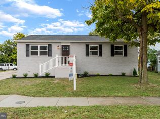 4523 Hampnett Ave, Baltimore, MD 21214