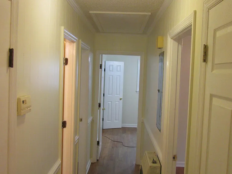 Main Hall Wall