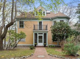 45 Warren St, Newton, MA 02459