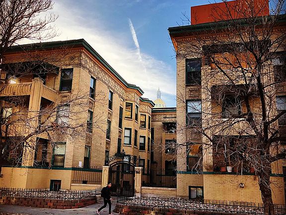2nd image of 1461 N Logan St #1B-1Ba-720Sqft