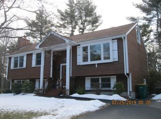 5 Rustic Dr, Mansfield, MA 02048