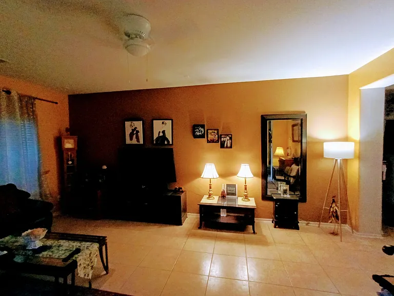 Living Room
Fully Furnished