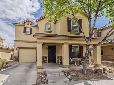 993 S Pantano Overlook Dr, Tucson, AZ, 85710