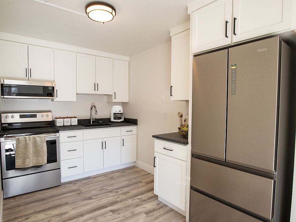 1 Bed Layout
