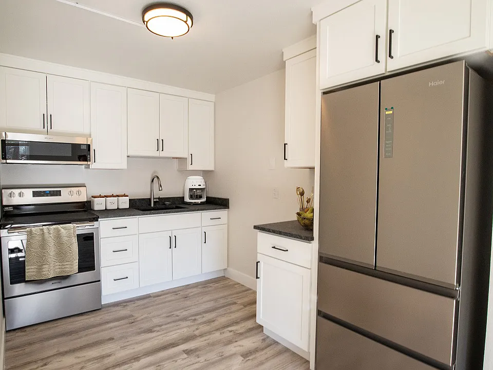 1 Bed Layout