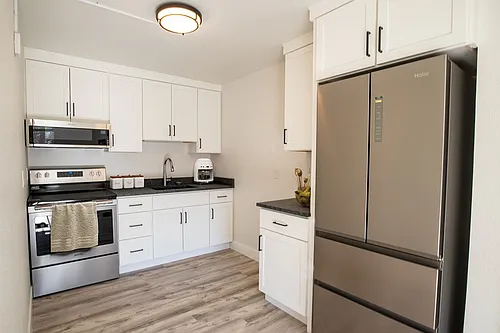 Floor plan 1 Bedroom