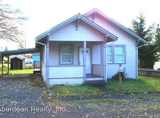 401 W King St, Aberdeen, WA