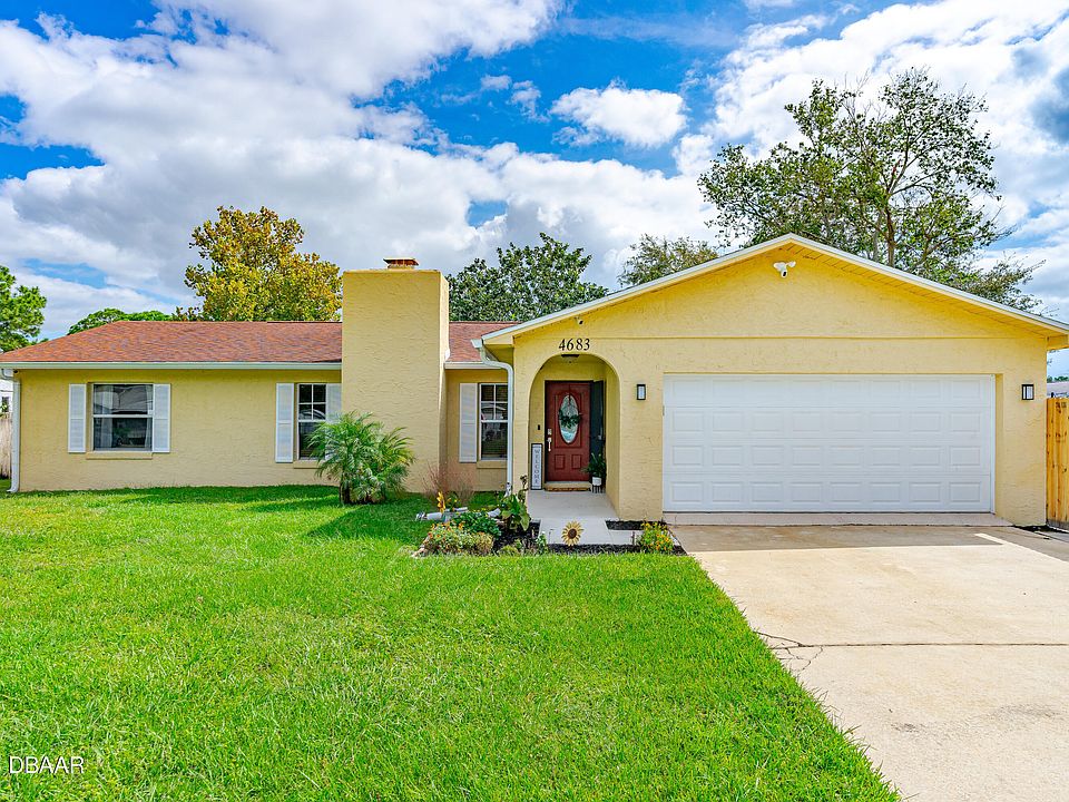 4683 Chardonnay Dr, Port Orange, FL 32129 Zillow
