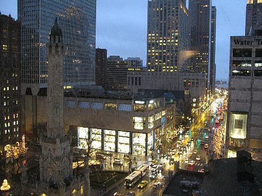 2nd image of 777 N Michigan Ave APT 1400