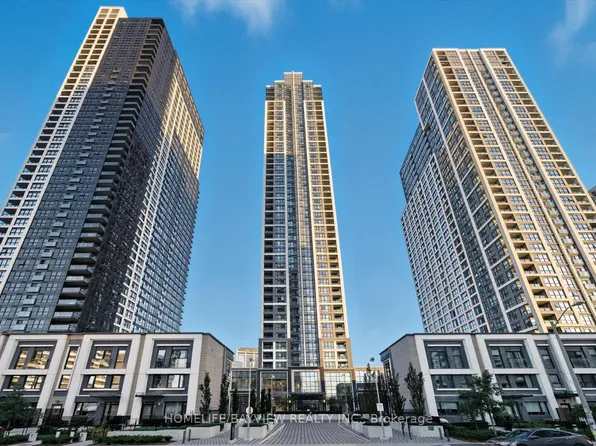 7 Mabelle Ave #2802, Toronto, ON M9A 0C9