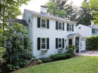 211 Cypress St, Newton, MA 02459