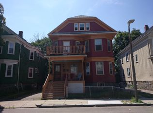 37 Whitten St, Dorchester, MA 02122