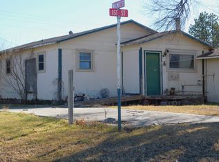 112 N 1st St, Texhoma, OK 73949
