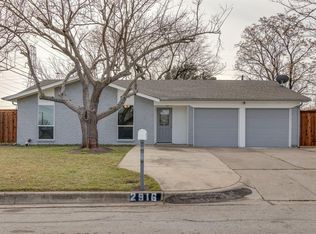 2916 Lomita Ln, Arlington, TX 76010
