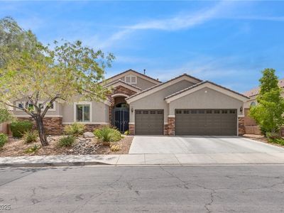 5681 Exotic Rosette Ave, Las Vegas, NV, 89139