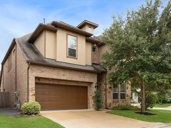 13223 Parkway Spring Drive, Houston, TX 77077