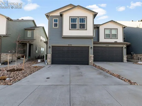 8274 Grey Bark Way, Colorado Springs, CO 80908