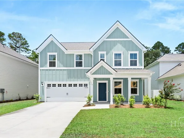 210 Monterey Loop, Richmond Hill, GA 31324