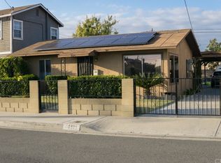 2525 W Pomona St, Santa Ana, CA 92704