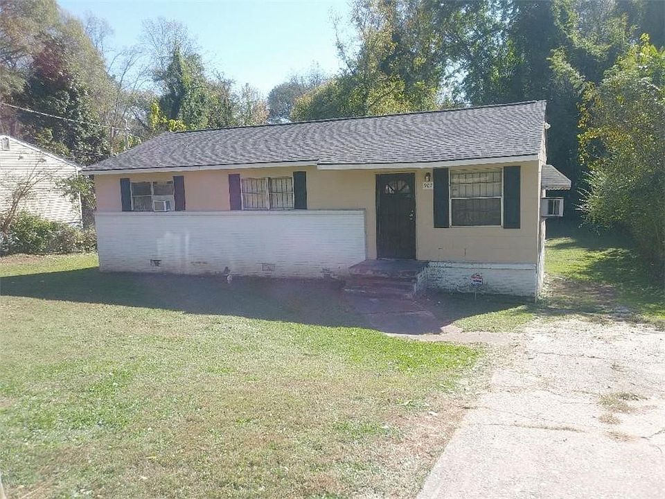 907 Stonewall Dr SE, Atlanta, GA 30315 Zillow
