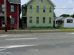 136-138 N Arch St, Milton, PA 17847