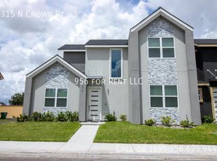 5315 N Crown Poin #1, Pharr, TX 78577