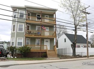 121 Charlton St APT 3R, Southbridge, MA 01550