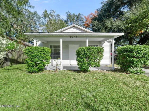2075 TUSKEGEE Road, Jacksonville, FL 32209
