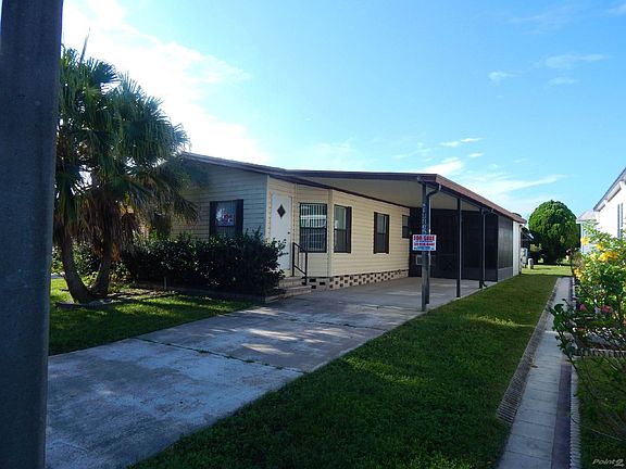 long driveway/car port