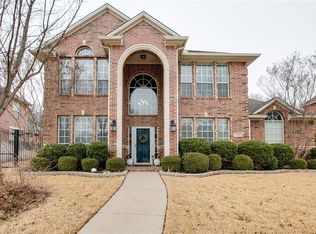 1707 Forest Bend Ln, Keller, TX 76248