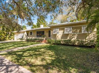 6901 Altamira St, Coral Gables, FL 33146