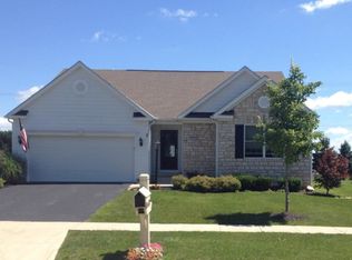 820 Foxcreek Rd, Sunbury, OH 43074