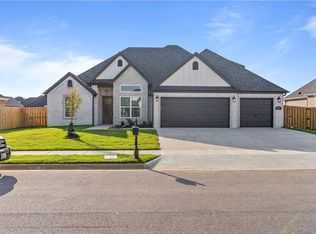 2213 Bergman Rd, Pea Ridge, AR 72751
