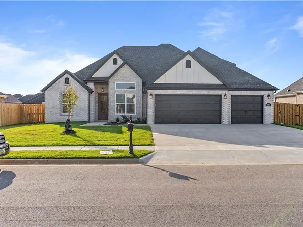 2213 Bergman Rd, Pea Ridge, AR 72751