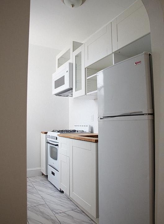 new kitchen