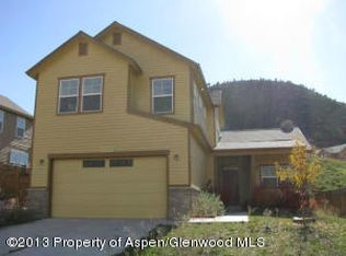 763 S Wild Horse Dr, New Castle, CO 81647