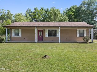 13801 Glendale Rd, Vancleave, MS 39565