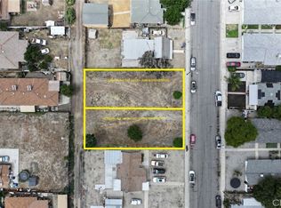 20 Algona Ave Lot 20, San Jacinto, CA 92583