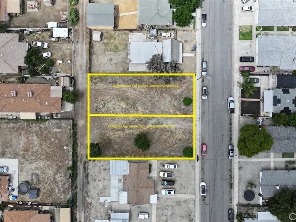 20 Algona Ave Lot 20, San Jacinto, CA 92583