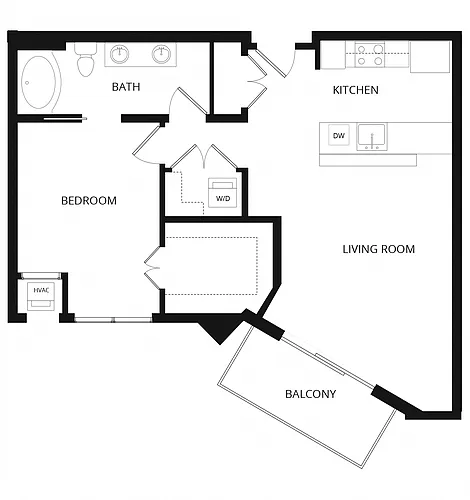Floor plan Grand