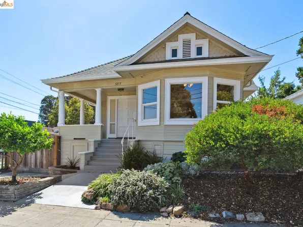 3277 School St, Oakland, CA 94602