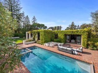 110 New Place Rd, Hillsborough, CA 94010