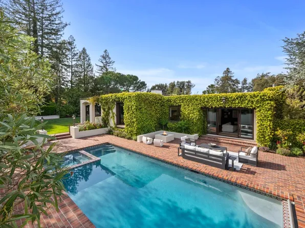 110 New Place Rd, Hillsborough, CA 94010